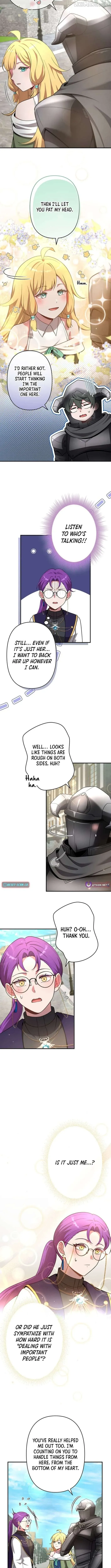 I Reincarnated as a Minor Villain Mob and Somehow Became Famous Chapter 29 page 8
