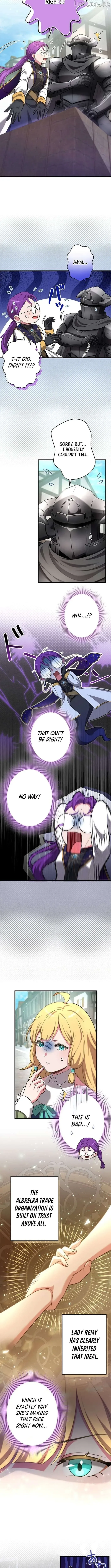 I Reincarnated as a Minor Villain Mob and Somehow Became Famous Chapter 29 page 4