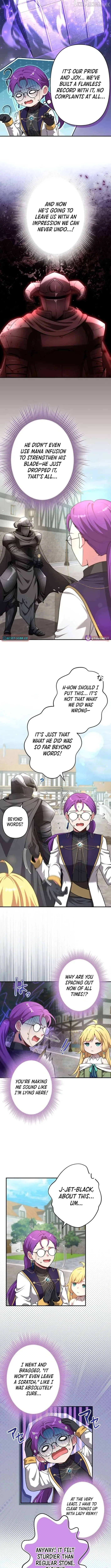 I Reincarnated as a Minor Villain Mob and Somehow Became Famous Chapter 29 page 3