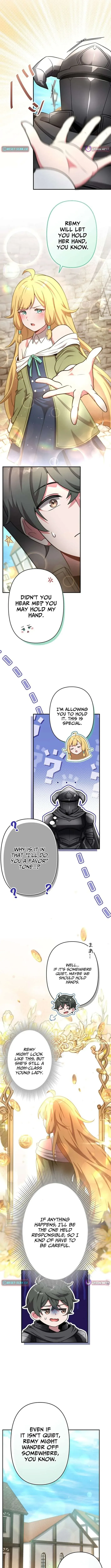 I Reincarnated as a Minor Villain Mob and Somehow Became Famous Chapter 26 page 3