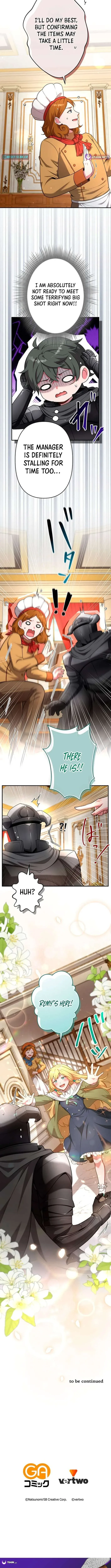 I Reincarnated as a Minor Villain Mob and Somehow Became Famous Chapter 24 page 13