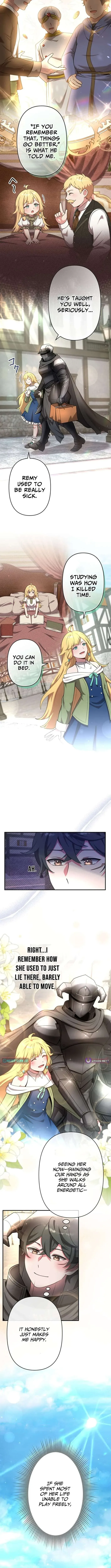 I Reincarnated as a Minor Villain Mob and Somehow Became Famous Chapter 26 page 6