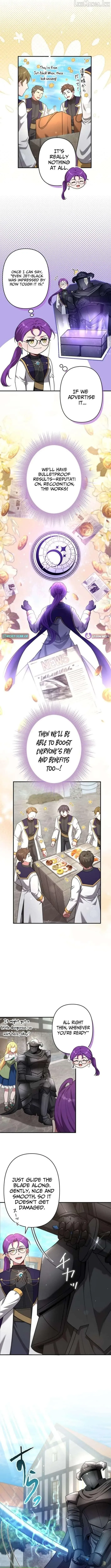 I Reincarnated as a Minor Villain Mob and Somehow Became Famous Chapter 28 page 8