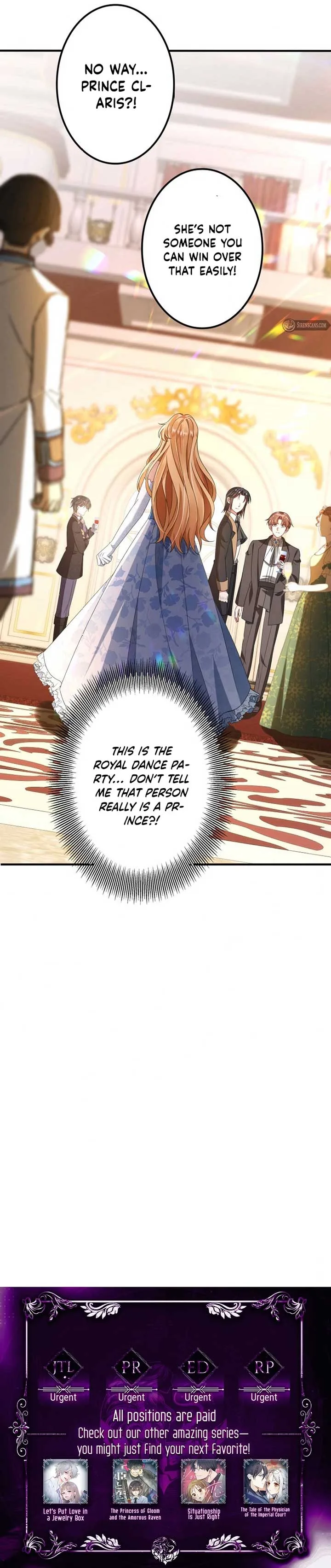 I Reincarnated As A Villainess And Became Rich Chapter 4 page 10
