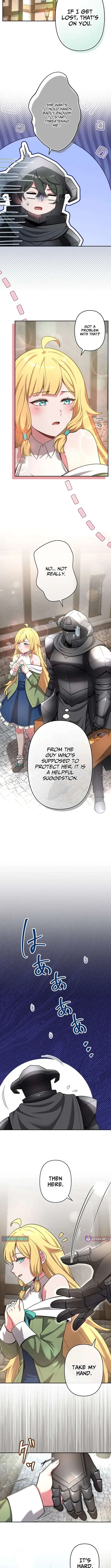 I Reincarnated as a Minor Villain Mob and Somehow Became Famous Chapter 26 page 4
