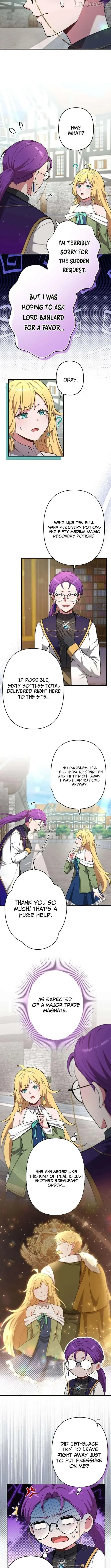 I Reincarnated as a Minor Villain Mob and Somehow Became Famous Chapter 28 page 2