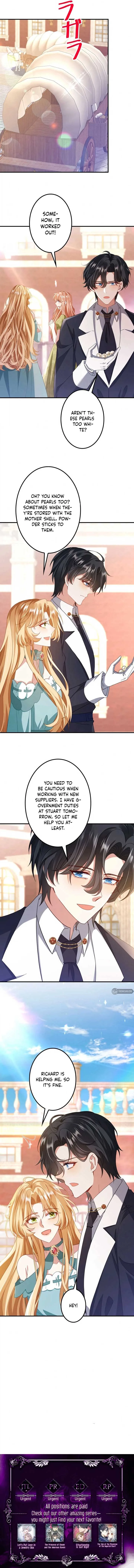 I Reincarnated As A Villainess And Became Rich Chapter 7 page 9
