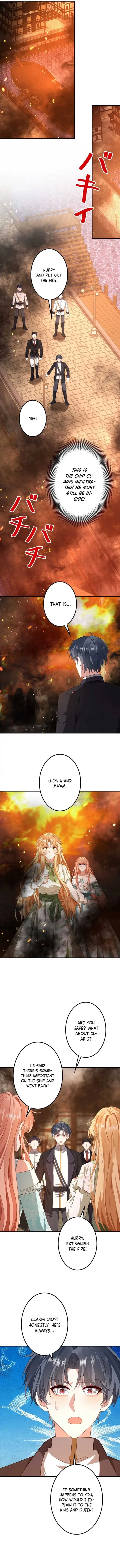 I Reincarnated As A Villainess And Became Rich Chapter 16 page 4