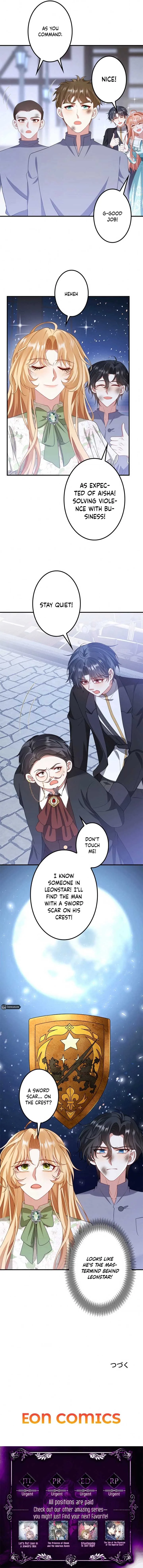 I Reincarnated As A Villainess And Became Rich Chapter 16 page 9