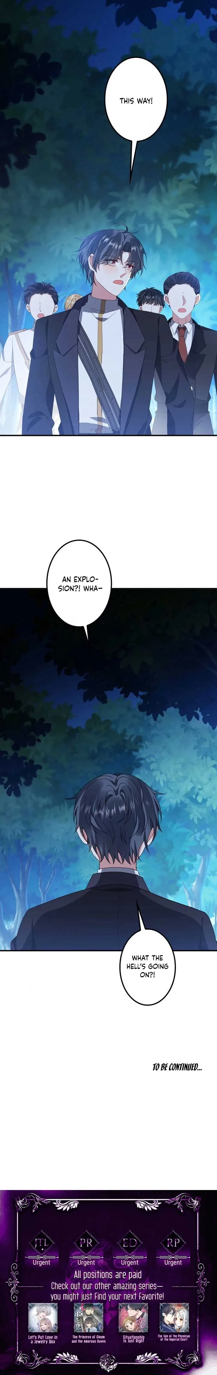 I Reincarnated As A Villainess And Became Rich Chapter 15 page 9