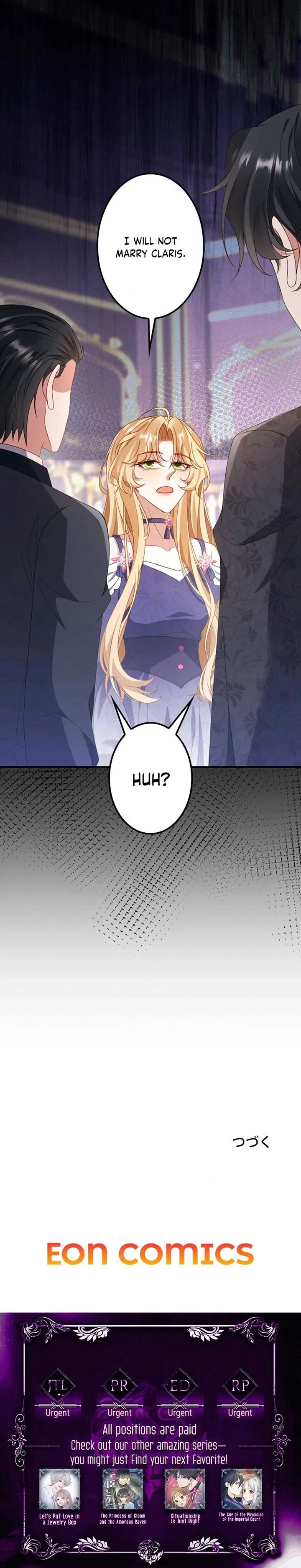 I Reincarnated As A Villainess And Became Rich Chapter 17 page 9