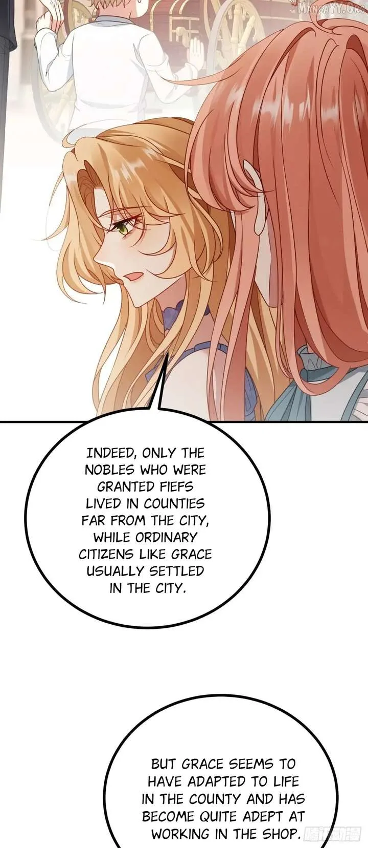 I Reincarnated As A Villainess And Became Rich Chapter 21 page 35