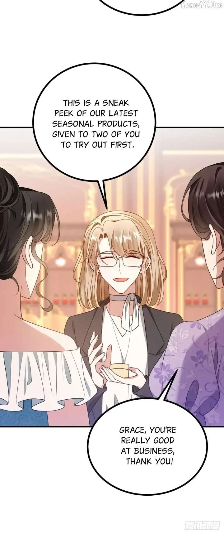 I Reincarnated As A Villainess And Became Rich Chapter 21 page 41