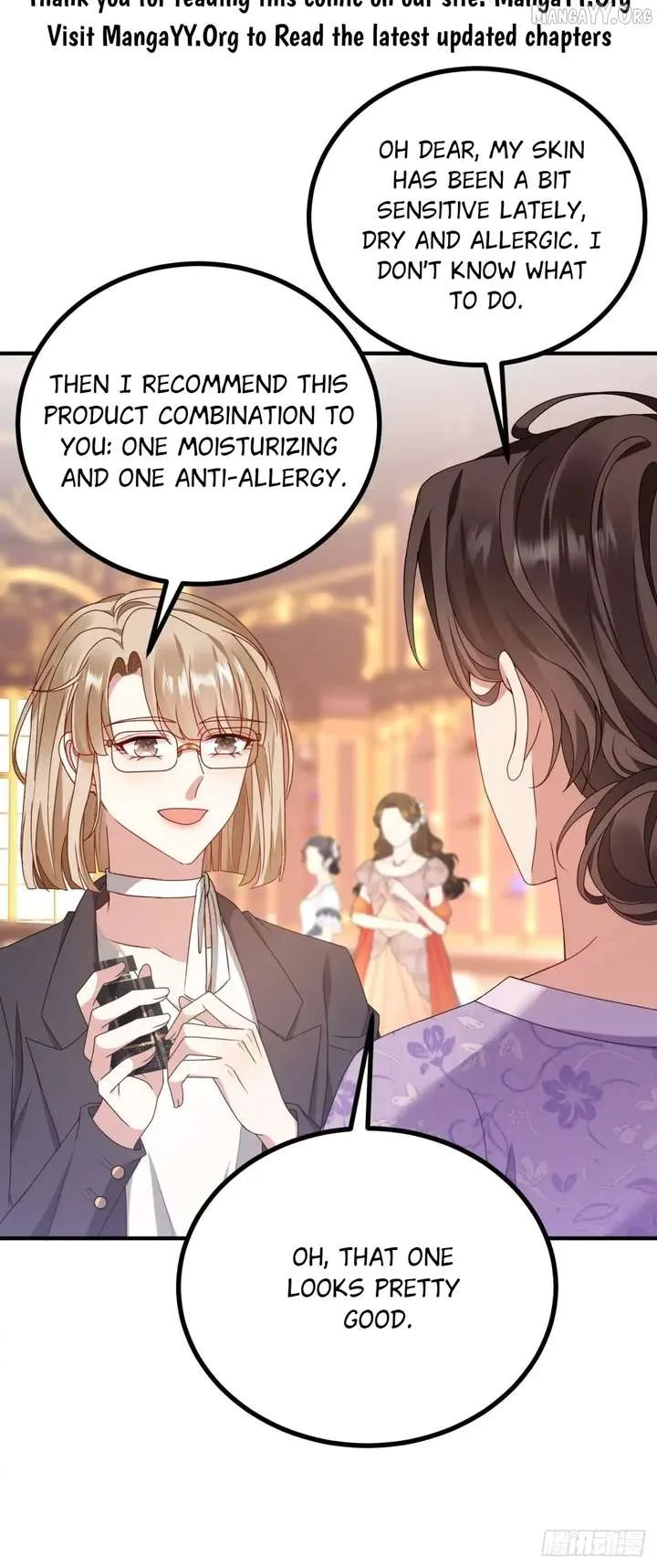 I Reincarnated As A Villainess And Became Rich Chapter 21 page 31