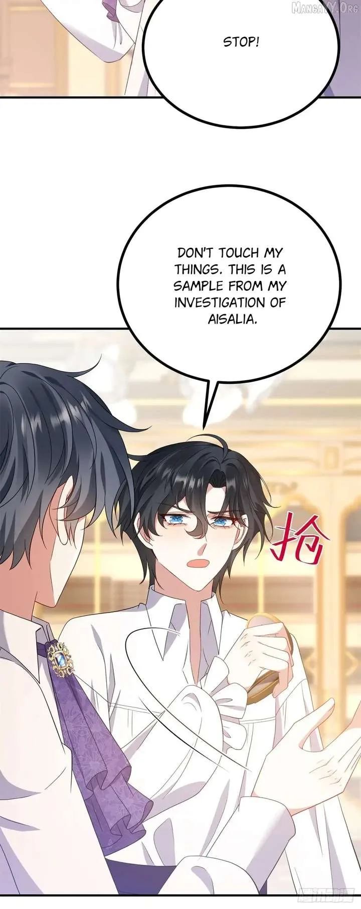 I Reincarnated As A Villainess And Became Rich Chapter 21 page 5