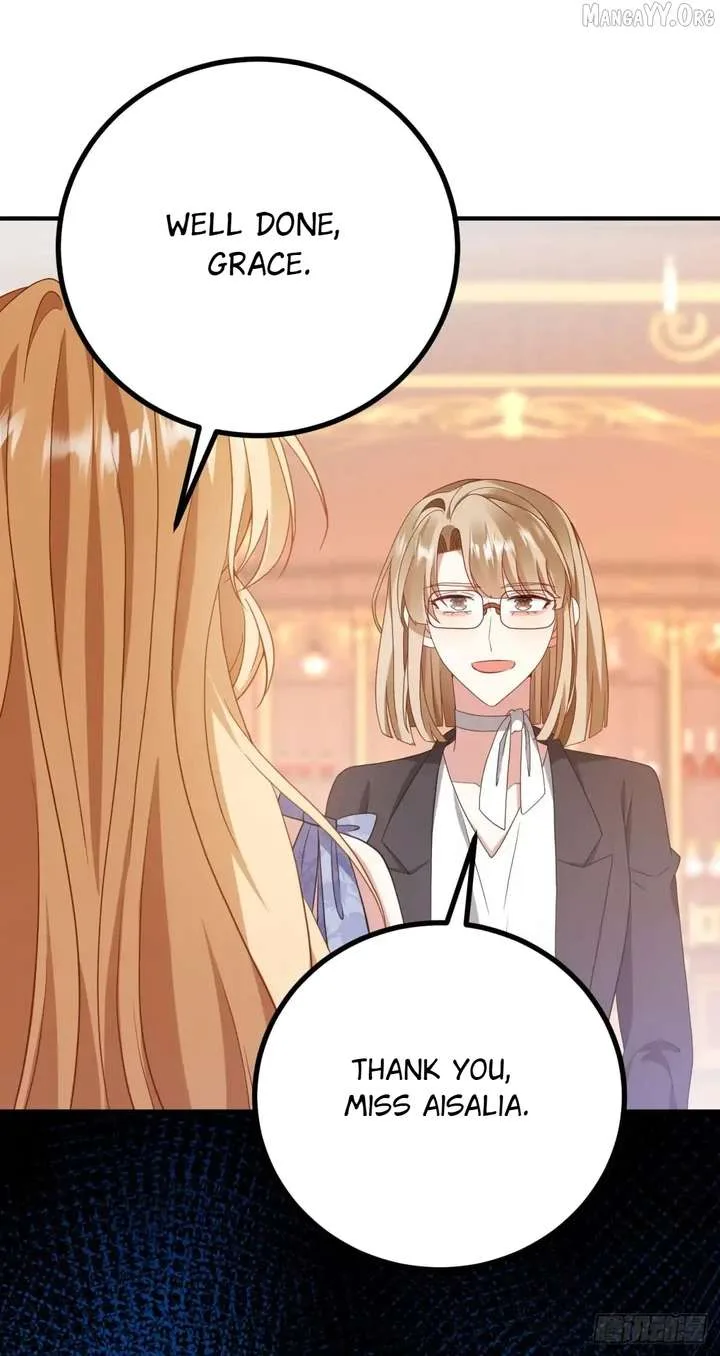 I Reincarnated As A Villainess And Became Rich Chapter 21 page 44