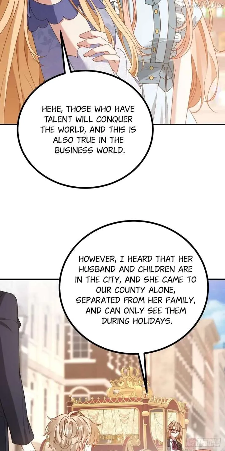 I Reincarnated As A Villainess And Became Rich Chapter 21 page 34