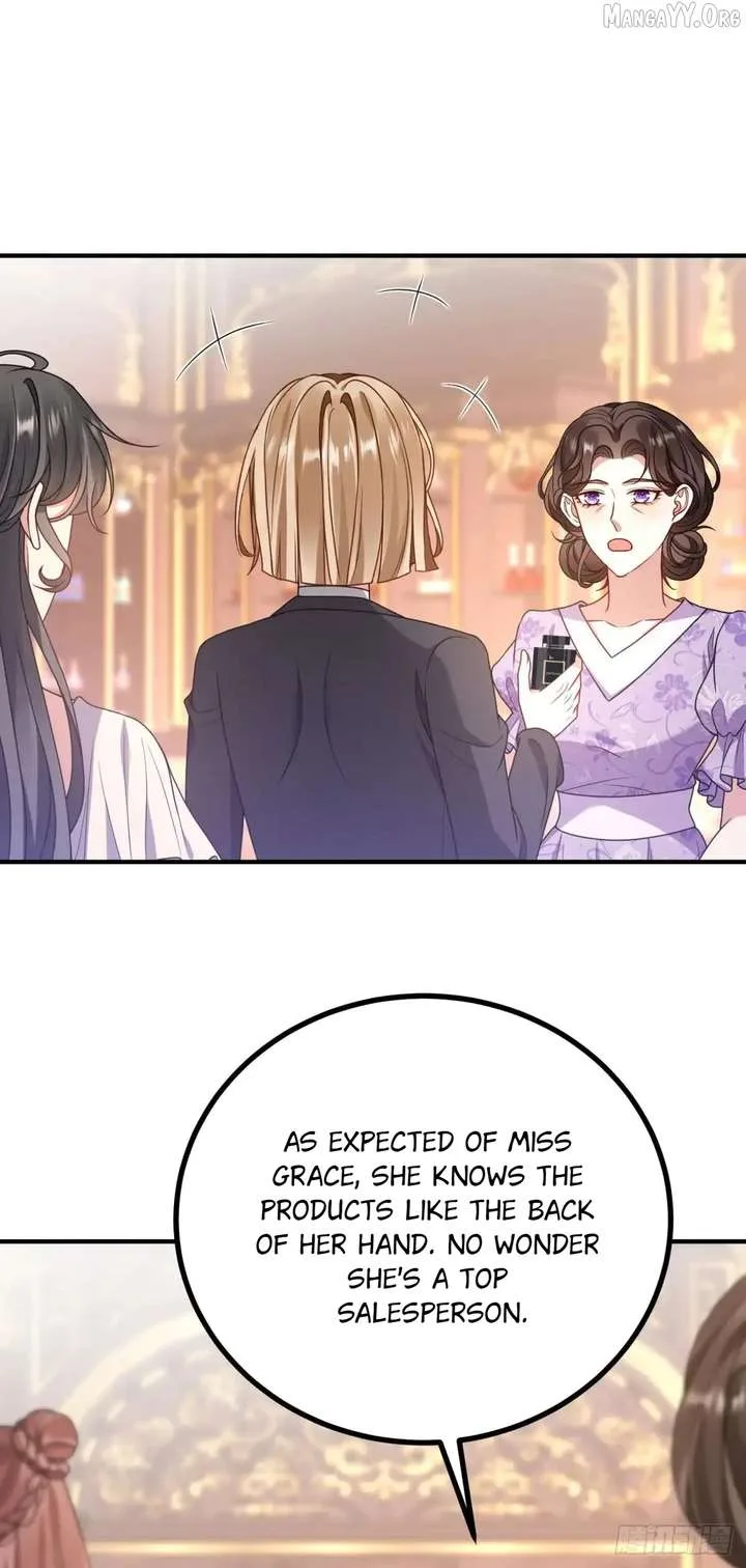 I Reincarnated As A Villainess And Became Rich Chapter 21 page 32
