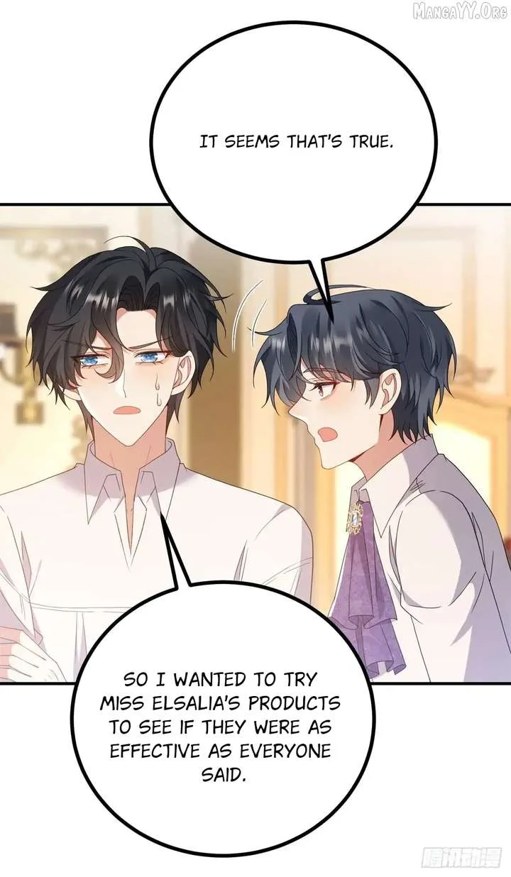 I Reincarnated As A Villainess And Became Rich Chapter 21 page 8