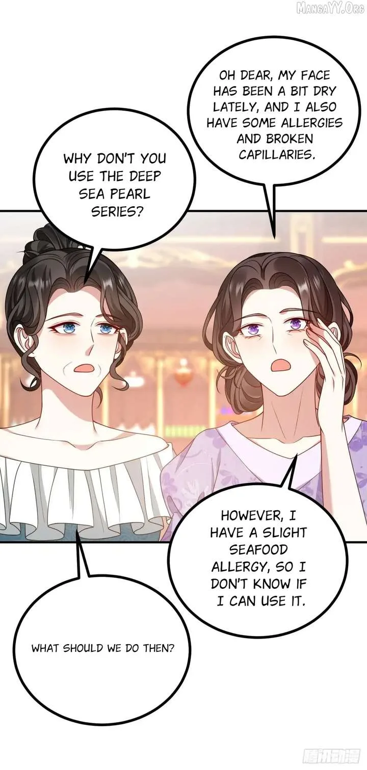 I Reincarnated As A Villainess And Became Rich Chapter 21 page 28