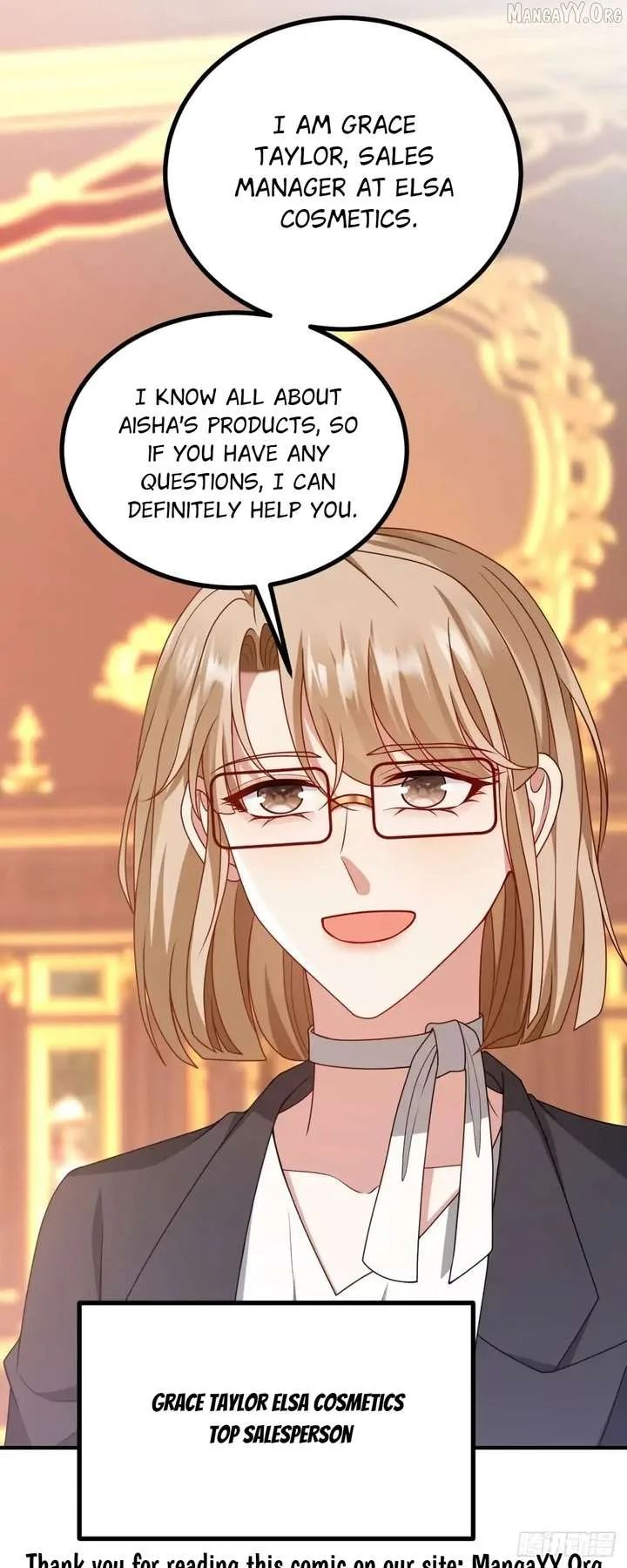 I Reincarnated As A Villainess And Became Rich Chapter 21 page 30
