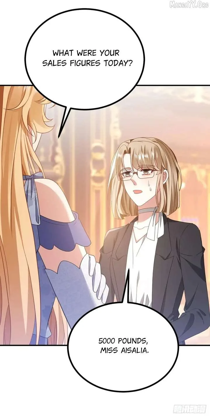 I Reincarnated As A Villainess And Became Rich Chapter 21 page 48