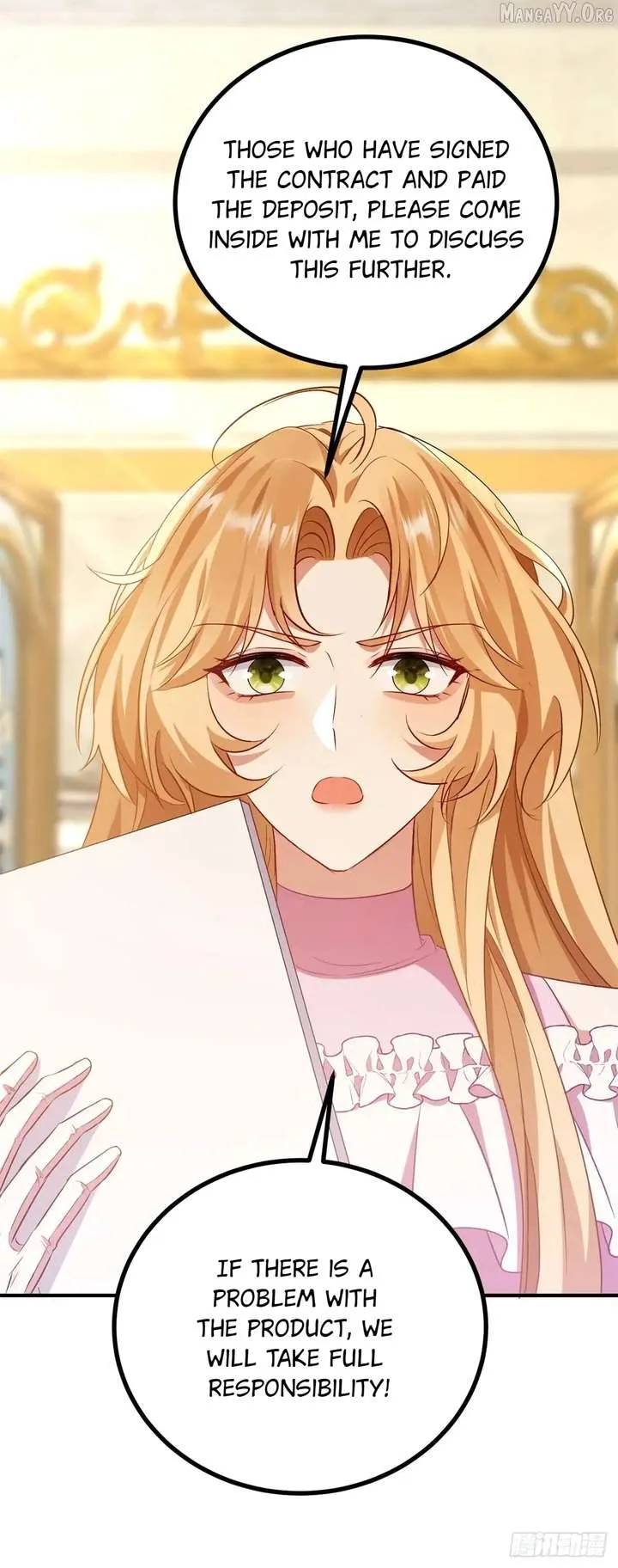 I Reincarnated As A Villainess And Became Rich Chapter 23 page 10