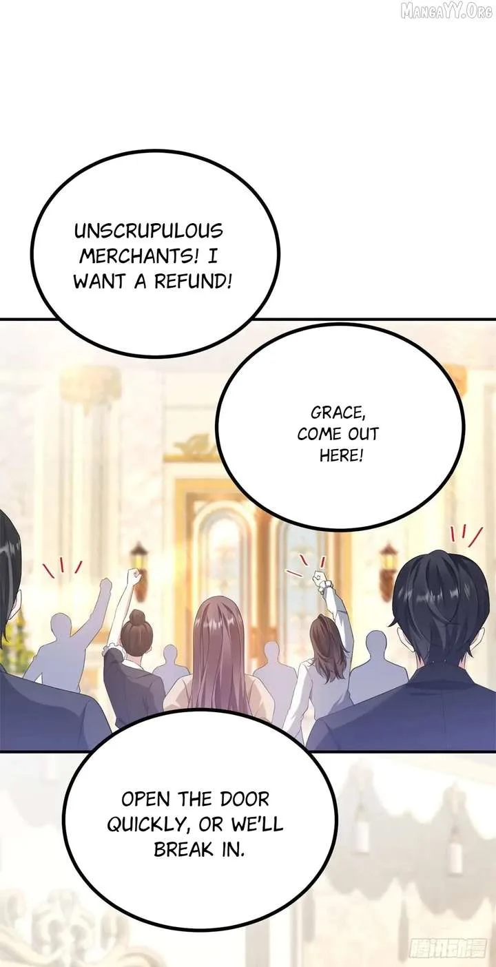 I Reincarnated As A Villainess And Became Rich Chapter 23 page 4