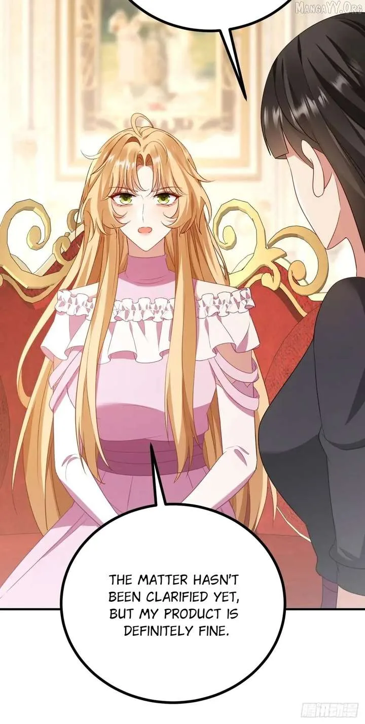 I Reincarnated As A Villainess And Became Rich Chapter 23 page 17