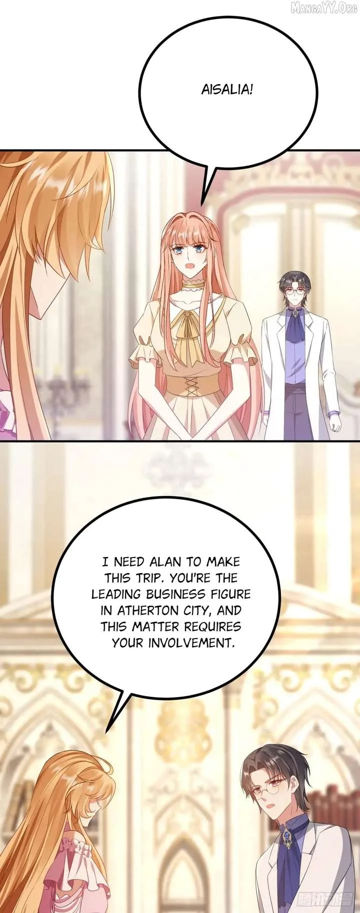 I Reincarnated As A Villainess And Became Rich Chapter 23 page 18