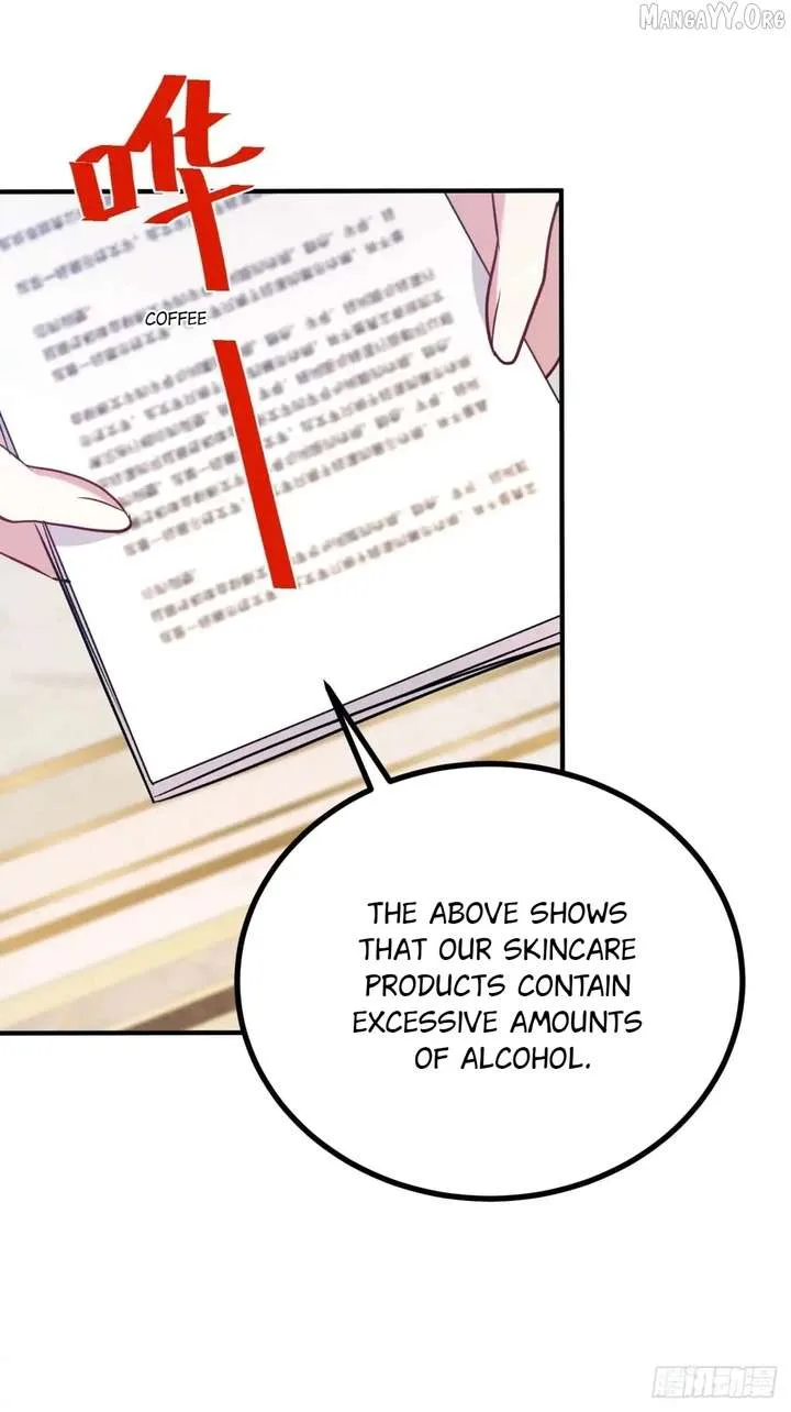 I Reincarnated As A Villainess And Became Rich Chapter 23 page 22