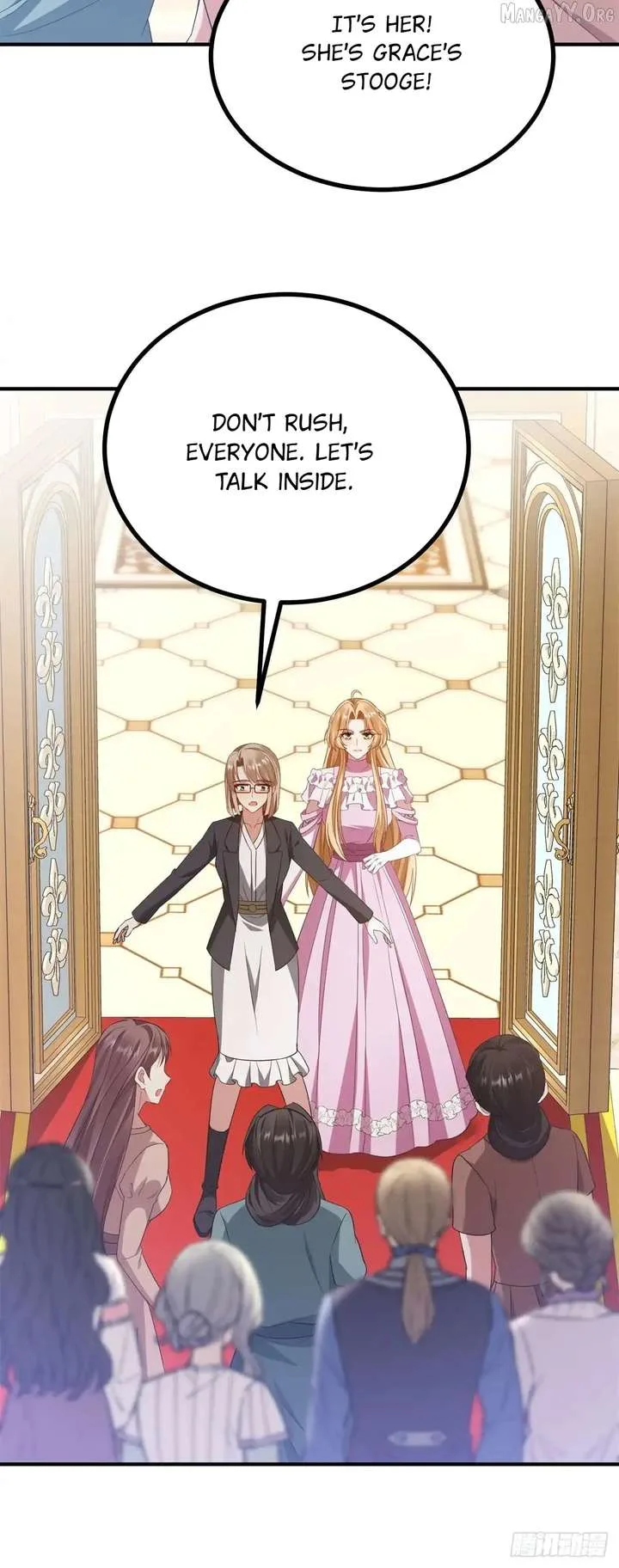 I Reincarnated As A Villainess And Became Rich Chapter 23 page 7
