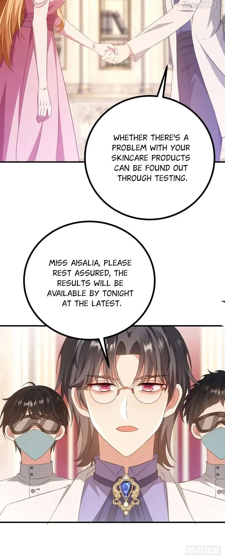 I Reincarnated As A Villainess And Became Rich Chapter 23 page 19
