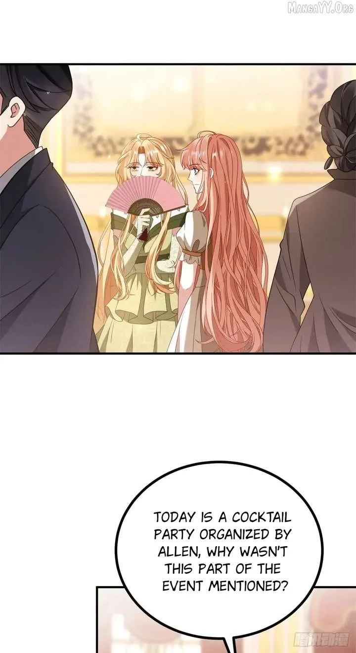 I Reincarnated As A Villainess And Became Rich Chapter 22 page 17
