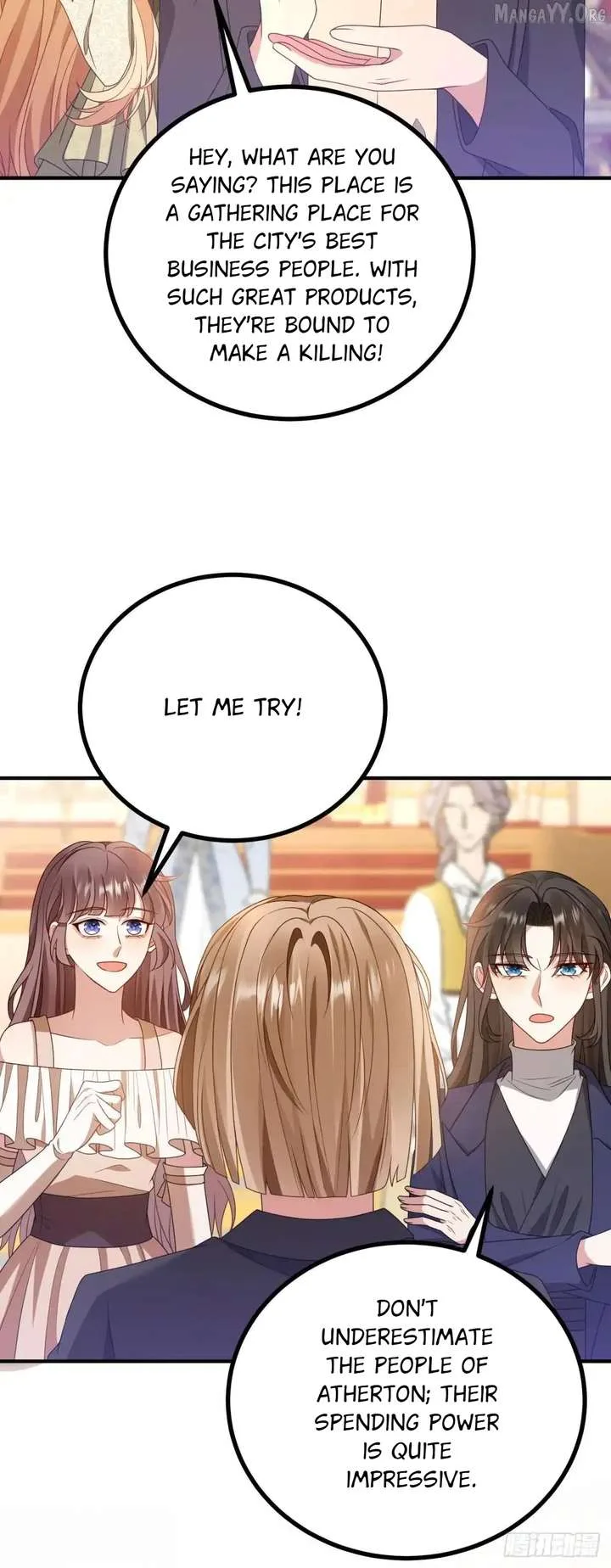 I Reincarnated As A Villainess And Became Rich Chapter 22 page 28