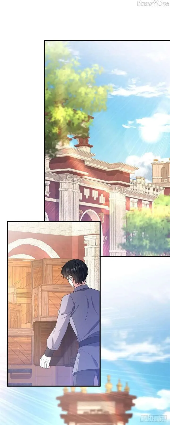 I Reincarnated As A Villainess And Became Rich Chapter 22 page 8