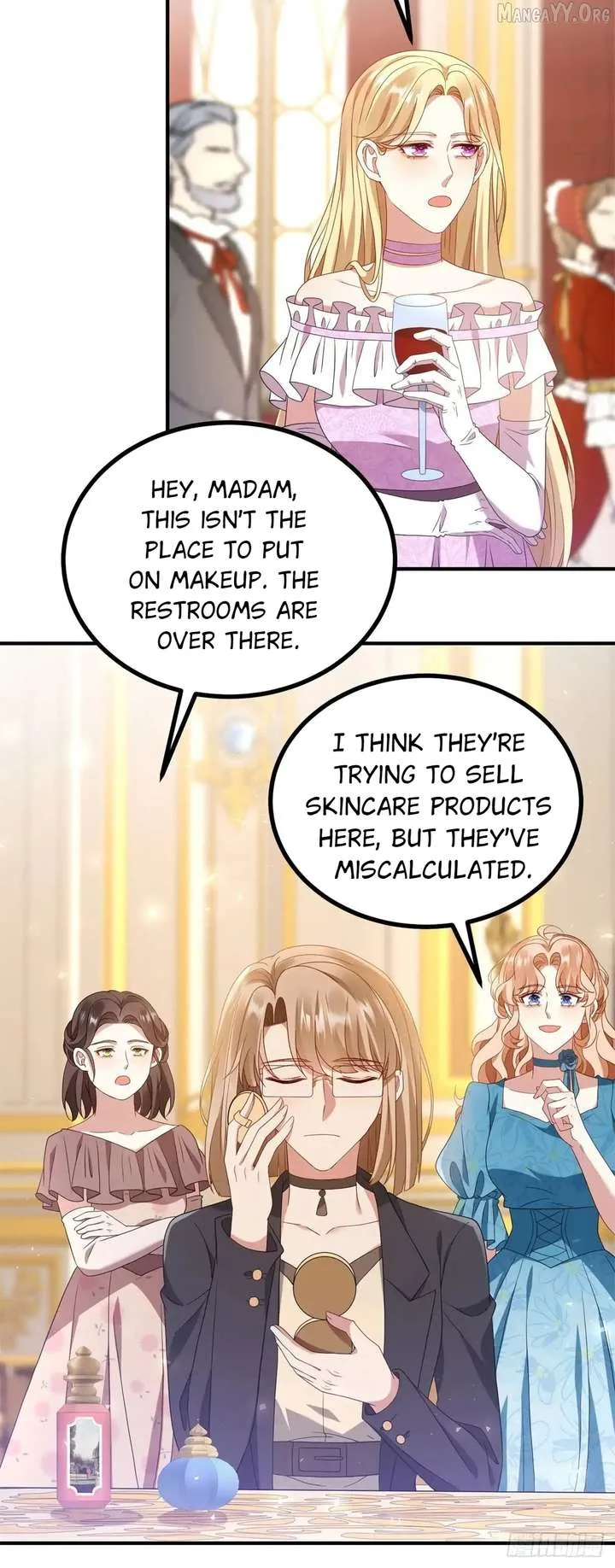 I Reincarnated As A Villainess And Became Rich Chapter 22 page 18