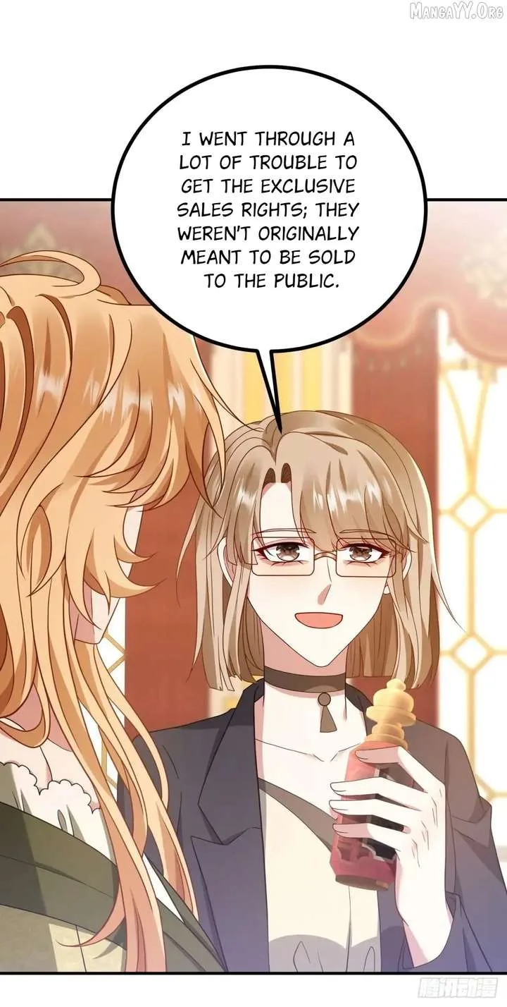 I Reincarnated As A Villainess And Became Rich Chapter 22 page 24