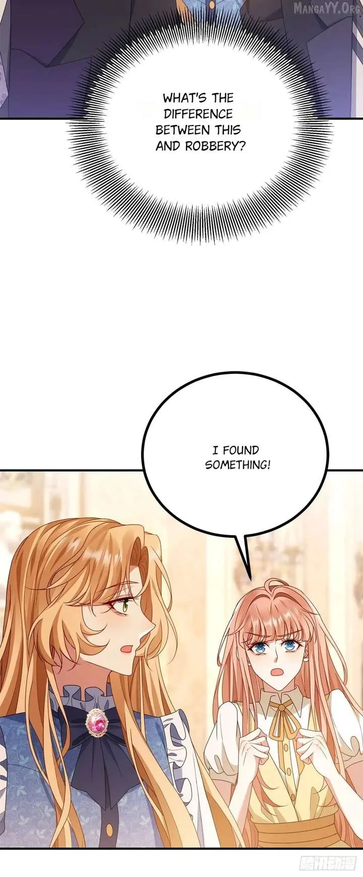 I Reincarnated As A Villainess And Became Rich Chapter 24 page 25
