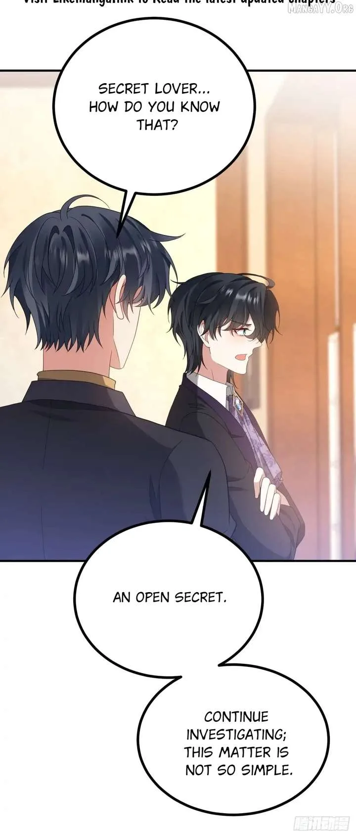 I Reincarnated As A Villainess And Became Rich Chapter 24 page 20