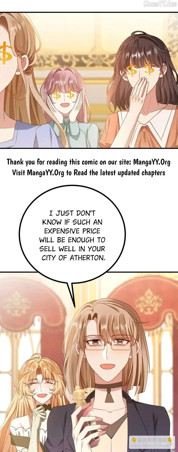 I Reincarnated As A Villainess And Became Rich Chapter 22 page 27