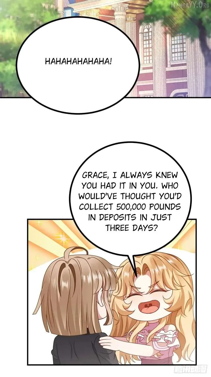 I Reincarnated As A Villainess And Became Rich Chapter 22 page 35