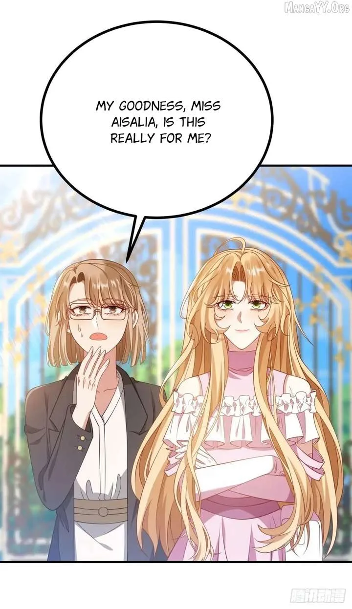 I Reincarnated As A Villainess And Became Rich Chapter 22 page 44