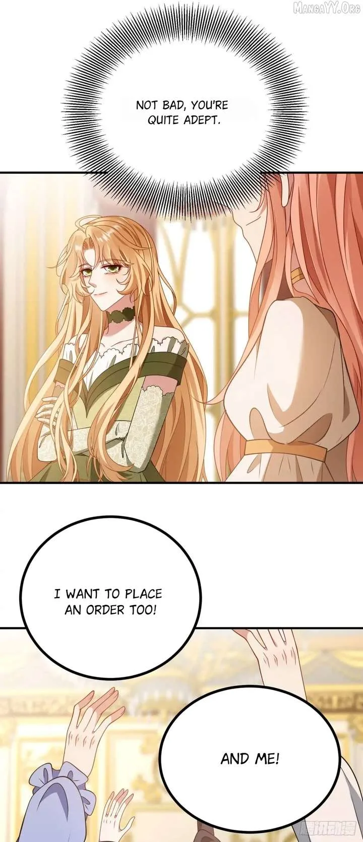 I Reincarnated As A Villainess And Became Rich Chapter 22 page 32