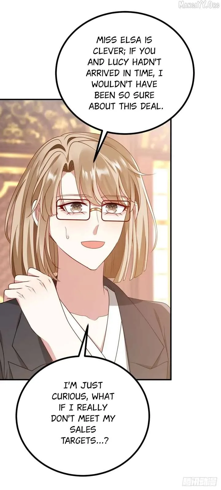 I Reincarnated As A Villainess And Became Rich Chapter 22 page 36