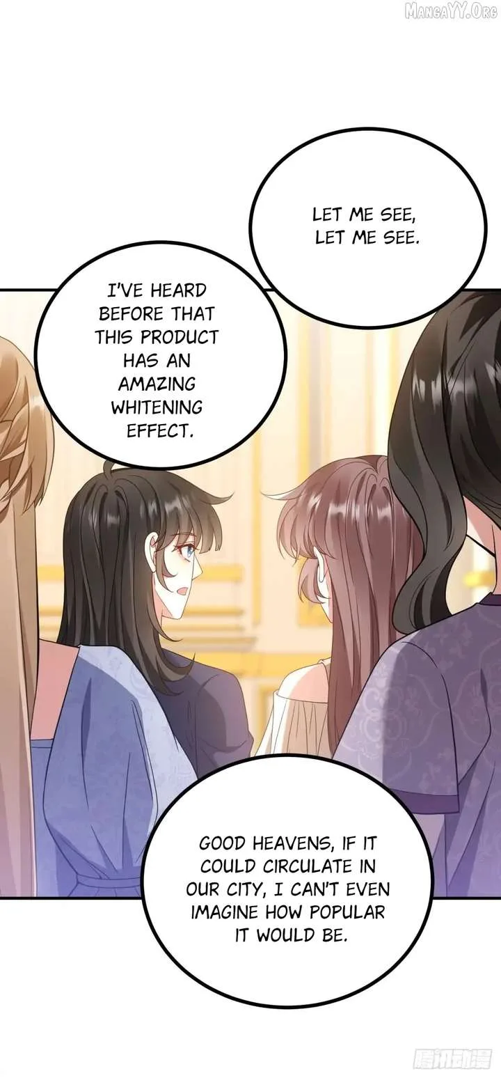 I Reincarnated As A Villainess And Became Rich Chapter 22 page 25