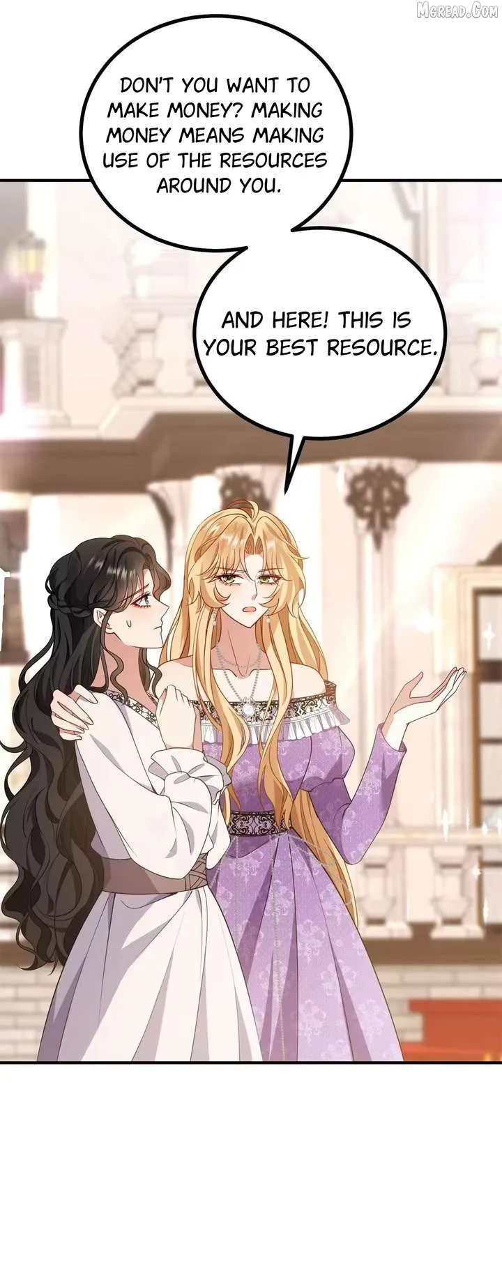 I Reincarnated As A Villainess And Became Rich Chapter 25 page 3