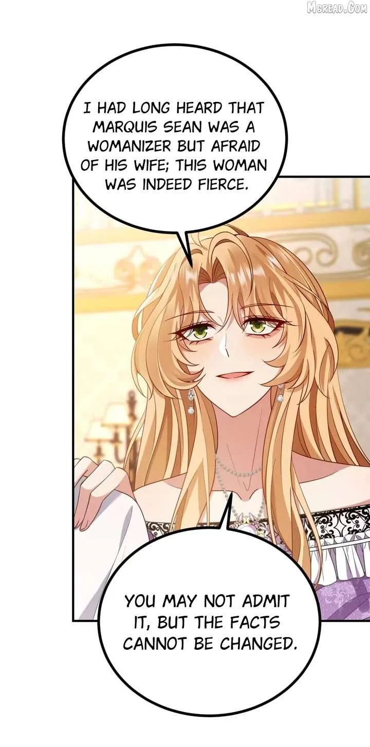 I Reincarnated As A Villainess And Became Rich Chapter 25 page 8