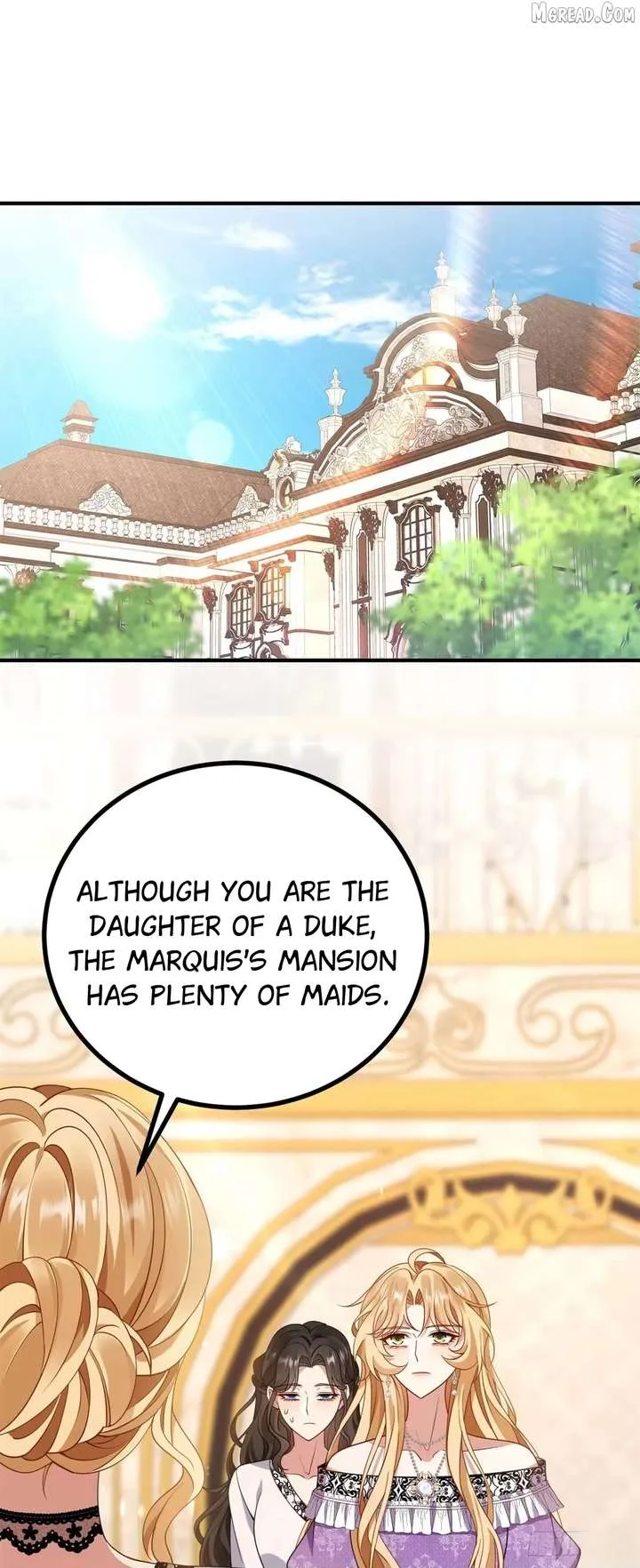 I Reincarnated As A Villainess And Became Rich Chapter 25 page 4