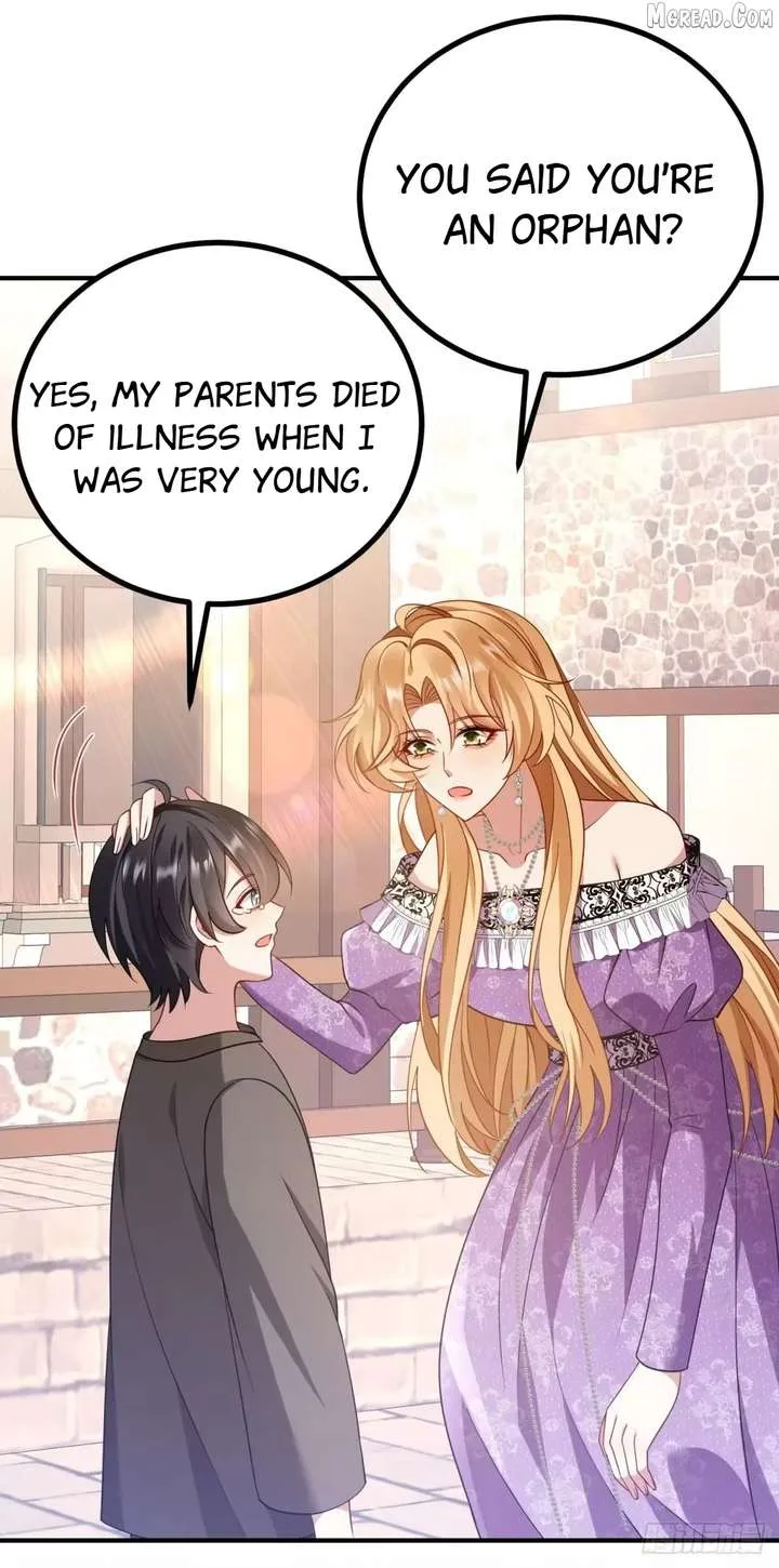 I Reincarnated As A Villainess And Became Rich Chapter 25 page 30